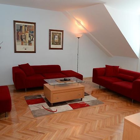 Superior Skopje Apartments Экстерьер фото