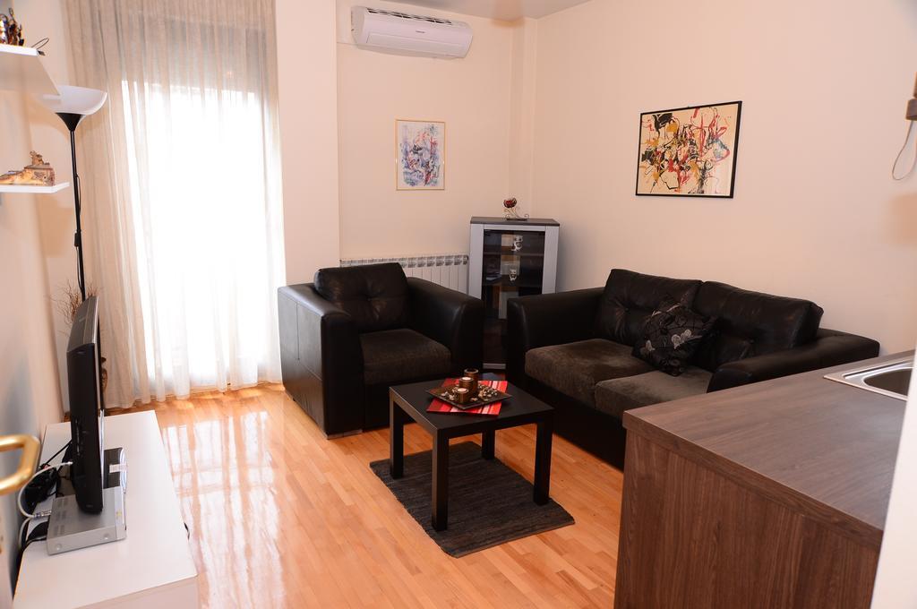Superior Skopje Apartments Экстерьер фото