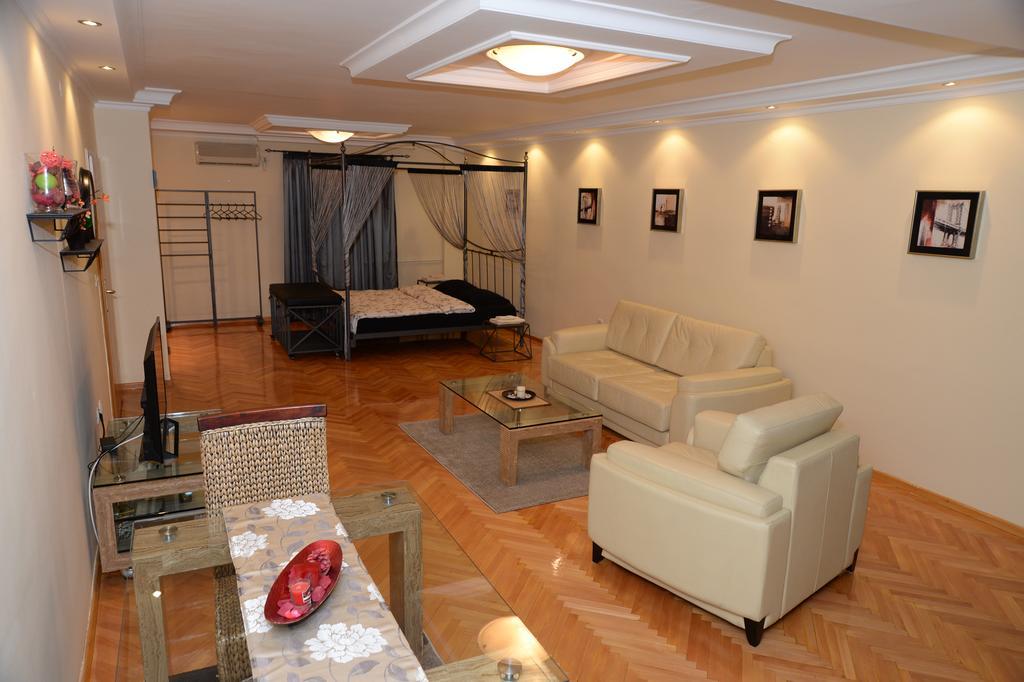 Superior Skopje Apartments Экстерьер фото