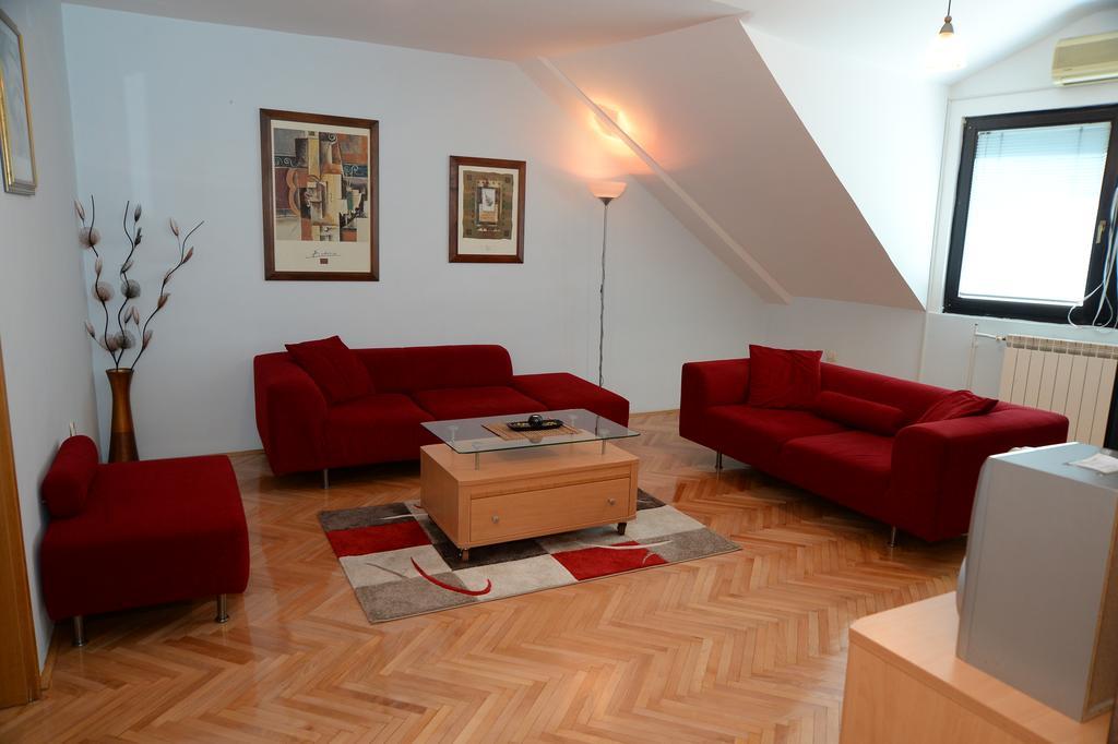 Superior Skopje Apartments Экстерьер фото