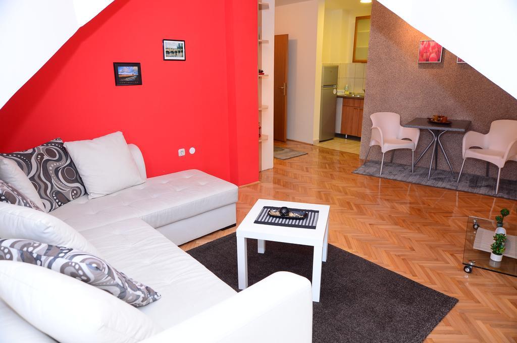 Superior Skopje Apartments Экстерьер фото