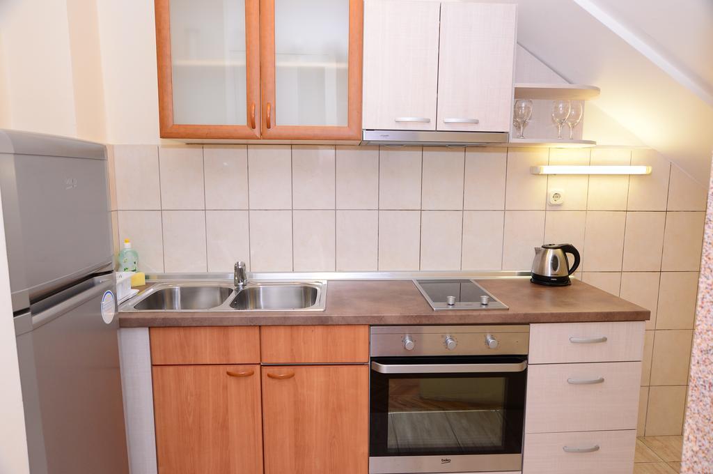 Superior Skopje Apartments Экстерьер фото