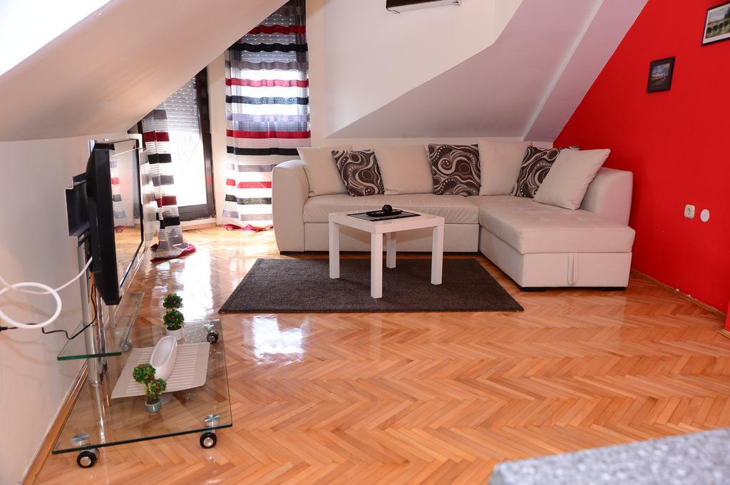 Superior Skopje Apartments Экстерьер фото