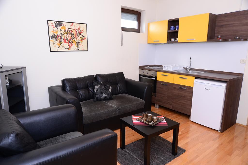 Superior Skopje Apartments Экстерьер фото