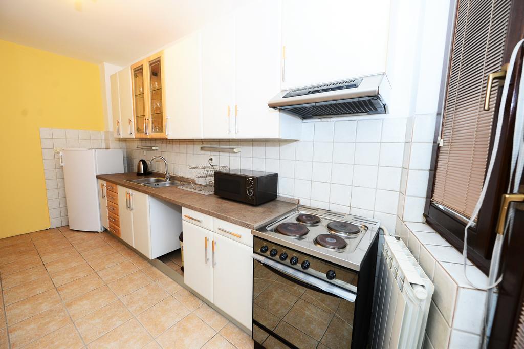 Superior Skopje Apartments Экстерьер фото