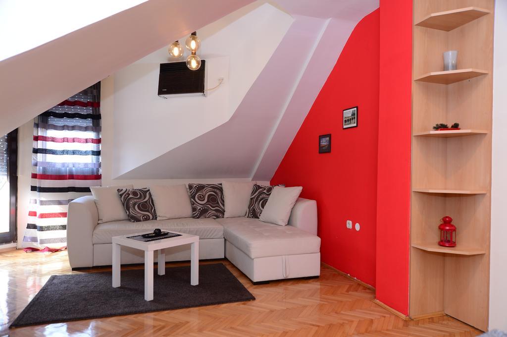Superior Skopje Apartments Экстерьер фото