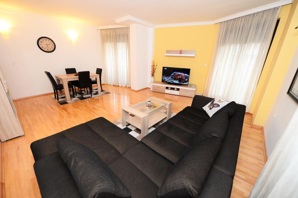 Superior Skopje Apartments Экстерьер фото