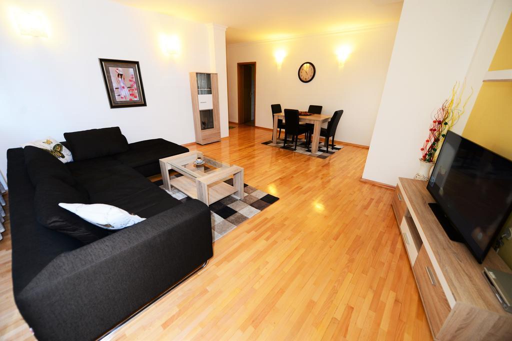 Superior Skopje Apartments Экстерьер фото
