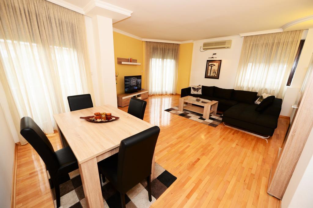 Superior Skopje Apartments Экстерьер фото