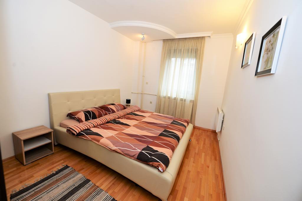 Superior Skopje Apartments Экстерьер фото