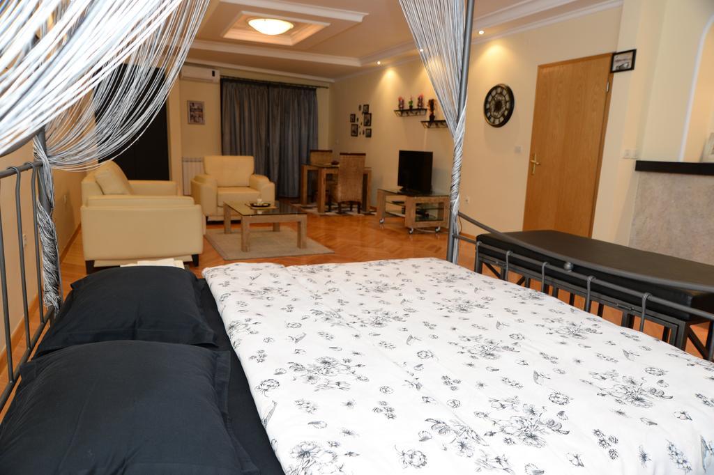 Superior Skopje Apartments Экстерьер фото