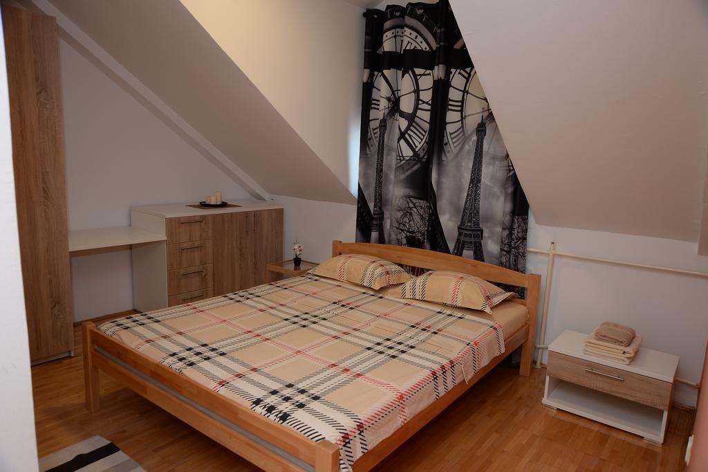 Superior Skopje Apartments Экстерьер фото