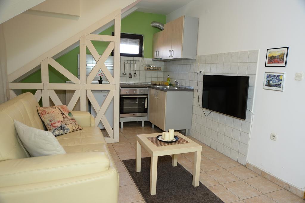 Superior Skopje Apartments Экстерьер фото