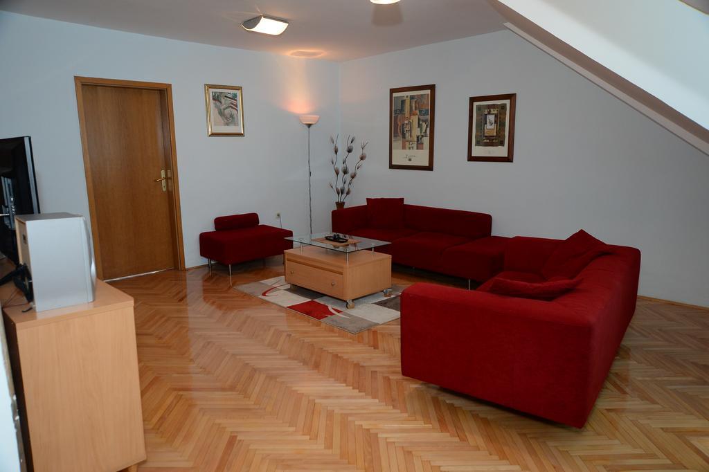 Superior Skopje Apartments Экстерьер фото